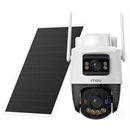 IMOU AOVDualKIT PT kamera + 8W SolarPanel 4G+Wifi, 5+5MP, SD, IR)