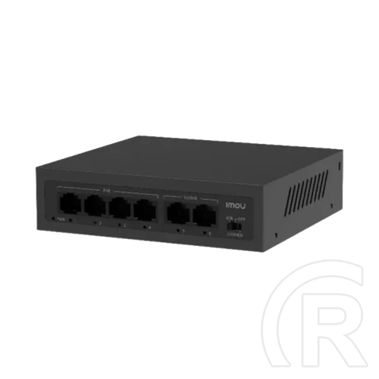 IMOU SF106P switch 10/100 6 Port PoE (45W)