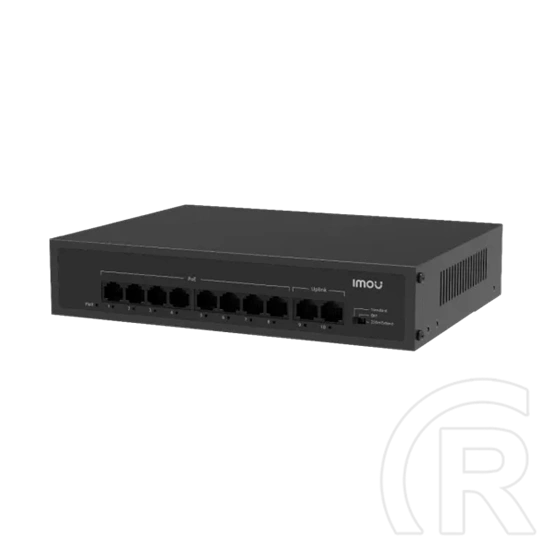 IMOU SF110P switch 10/100 8 Port PoE 65W