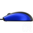 IRIS E-16 optikai egér (USB, fekete/kék)