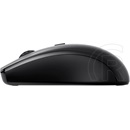 IRIS E-24 cordless optikai egér (USB, fekete)