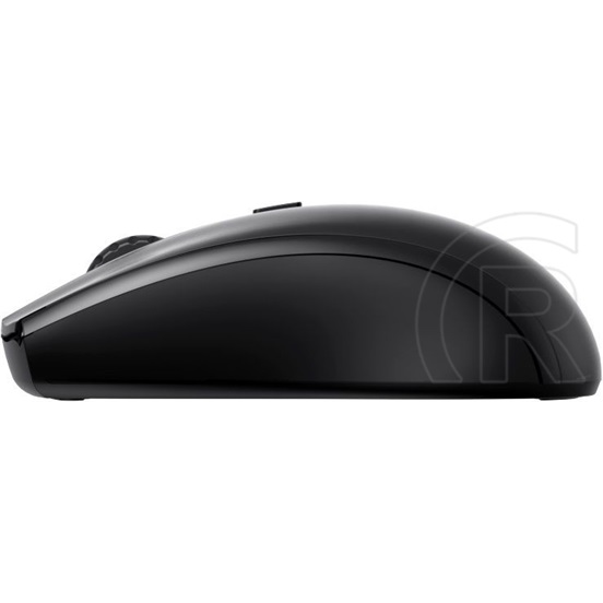 IRIS E-24 cordless optikai egér (USB, fekete)