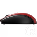 IRIS E-25 cordless optikai egér (USB, fekete/piros)