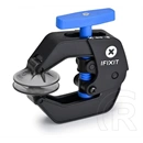 Ifixit anti-clamp tapadókorongos szorító (kijelzőbontó eszköz, kézi csavaros feszítés, készüléknyitáshoz) fekete