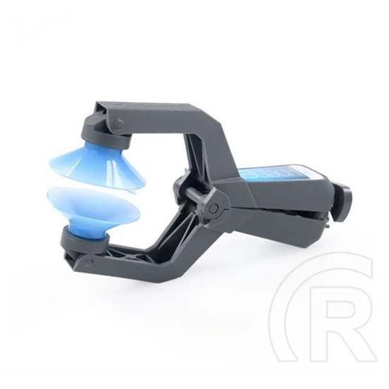 Ifixit isclack evo tapadókorongos szorító (kijelzőnyitó eszköz, készüléknyitáshoz, állítható mechanika) fekete