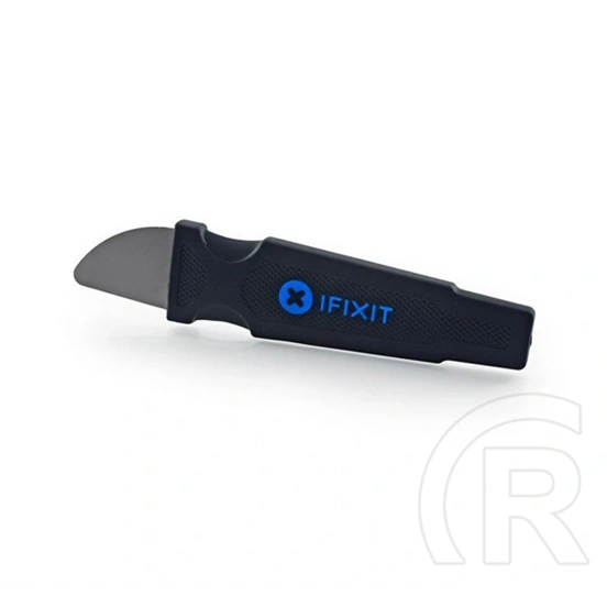 Ifixit jimmy nyitószerszám (acél penge, flexibilis, elektronikai bontáshoz, készüléknyitáshoz) fekete