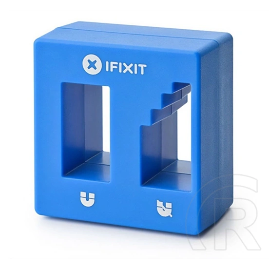 Ifixit mágnesező / demagnetizáló készülék (műanyag) sötétkék