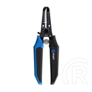 Ifixit mandible vezetékcsupaszító fogó (30-10 awg, rugós mechanika, ergonomikus markolat) fekete
