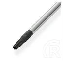 Ifixit marlin precíziós csavarhúzó készlet 5db (torx security tr6–tr10, mágneses hegy + tároló doboz) fekete
