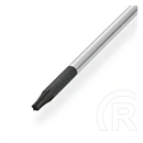 Ifixit marlin precíziós csavarhúzó készlet 5db (torx t5, pentalobe p2, pentalobe p5, pentalobe p6, tri-point y0) fekete