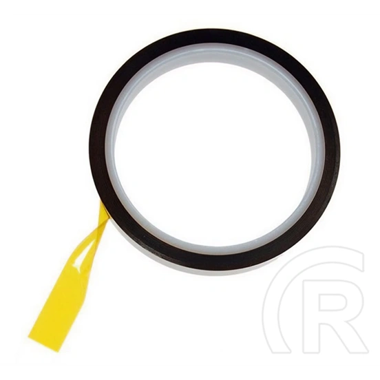 Ifixit polyimide hőálló ragasztószalag (elektronikai javításhoz, 260°c, 12.7mm széles, 32m) sárga