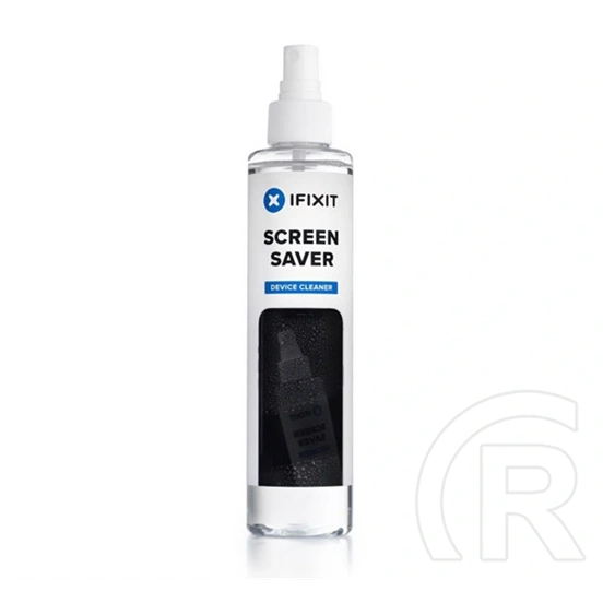 Ifixit screen saver kijelző tisztító spray (220ml kiszerelés) átlátszó
