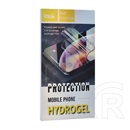 Imak Huawei Mate Xs 2 hydrogel film iii képernyővédő fólia (full cover, 0.15mm, ujjlenyomat mentes) átlátszó