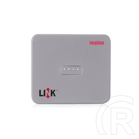 Imation LINK Portable Data Storage & Powerbank (3000 mAh, 16 GB)