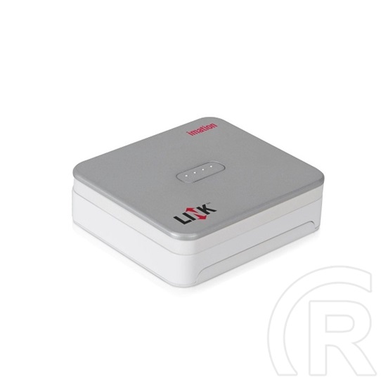 Imation LINK Portable Data Storage & Powerbank (3000 mAh, 16 GB)