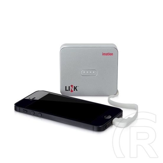 Imation LINK Portable Data Storage & Power Bank (3000 mAh, 16 GB)