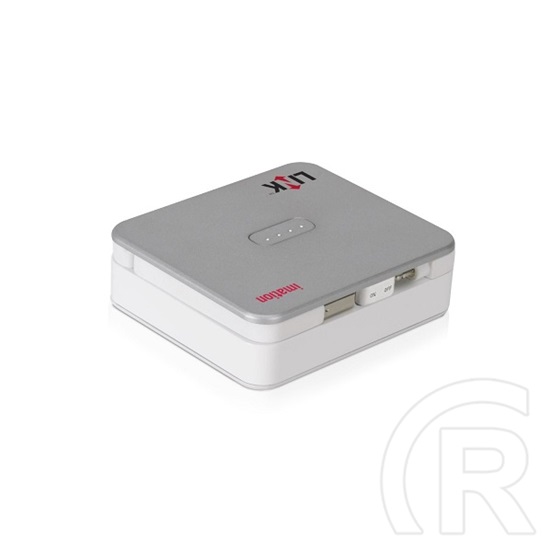 Imation LINK Portable Data Storage & Powerbank (3000 mAh, 16 GB)