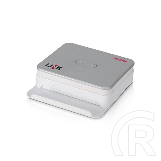 Imation LINK Portable Data Storage & Powerbank (3000 mAh, 16 GB)