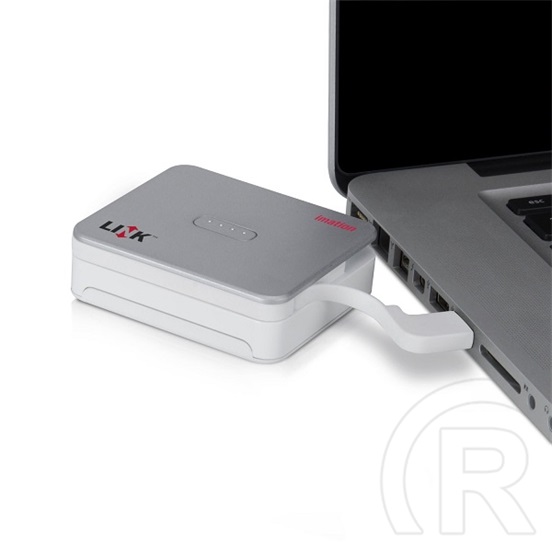 Imation LINK Portable Data Storage & Powerbank (3000 mAh, 16 GB)
