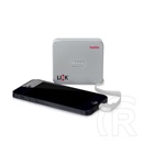 Imation LINK Portable Data Storage & Power Bank (3000 mAh, 16 GB)