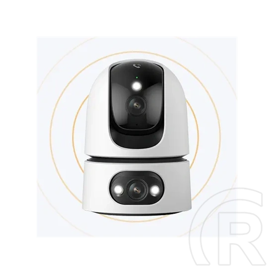 Imou Ranger Dual Pro PT dómkamera (6MP, 3MP 3,6mm + 3MP 3,6mm, beltéri, H265, IR, microSD, WiFi, hangsz.)