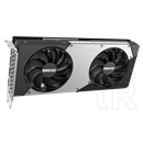 Inno3D GeForce RTX5070 Twin X2 VGA (PCIe 5.0, 12 GB GDDR7, 192 bit, 3xDP+HDMI)