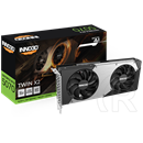 Inno3D GeForce RTX5070 Twin X2 VGA (PCIe 5.0, 12 GB GDDR7, 192 bit, 3xDP+HDMI)