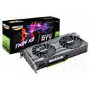 Inno3D GeForce RTX 3060 Twin X2 (PCIe 4.0, 12 GB GDDR6, 192 bit, 3xDP+HDMI)