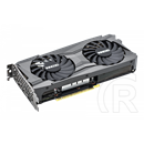 Inno3D GeForce RTX 3060 Twin X2 (PCIe 4.0, 12 GB GDDR6, 192 bit, 3xDP+HDMI)