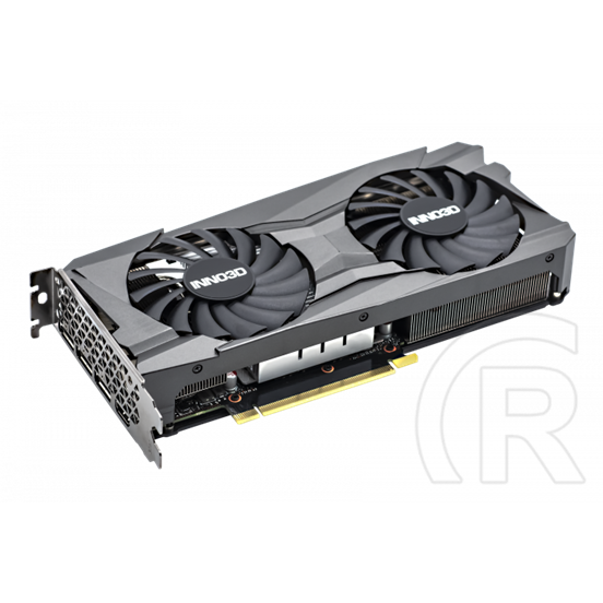 Inno3D GeForce RTX 3060 Twin X2 (PCIe 4.0, 12 GB GDDR6, 192 bit, 3xDP+HDMI)