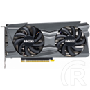 Inno3D GeForce RTX 3060 Twin X2 OC (PCIe 4.0, 12 GB GDDR6, 192 bit, 3xDP+HDMI)