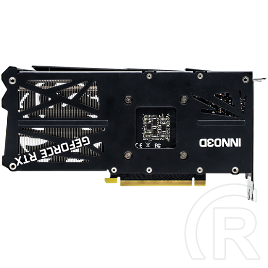 Inno3D GeForce RTX 3060 Twin X2 OC (PCIe 4.0, 12 GB GDDR6, 192 bit, 3xDP+HDMI)