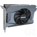 Inno3D GeForce RTX 4060 Compact VGA (PCIe 4.0, 8 GB GDDR6, 128 bit, 3xDP+HDMI)