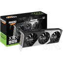 Inno3D GeForce RTX 5060 Ti 16GB X3 OC VGA (PCIe 5.0, 16GB GDDR7, 256 bit, 3xDP+1xHDMI)
