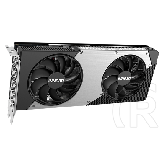 Inno3D GeForce RTX 5070 Twin X2 OC VGA (PCIe 5.0, 12 GB GDDR7, 192 bit, 3xDP+HDMI)