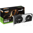 Inno3D GeForce RTX 5070 Twin X2 OC VGA (PCIe 5.0, 12 GB GDDR7, 192 bit, 3xDP+HDMI)