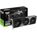 Inno3D GeForce RTX 5070 X3 OC VGA (PCIe 5.0, 12 GB GDDR7, 192 bit, 3xDP+HDMI)