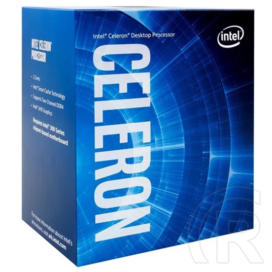 Intel Celeron G5900 CPU (3,4 GHz, LGA 1200, box)