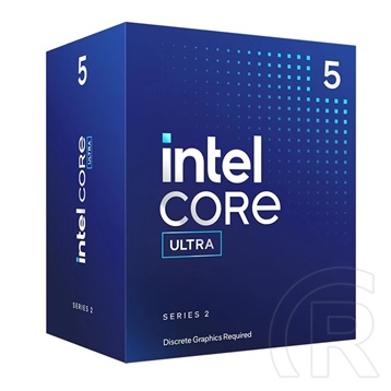 Intel Core Ultra 5 225F CPU (3,3GHz, LGA 1851, box)