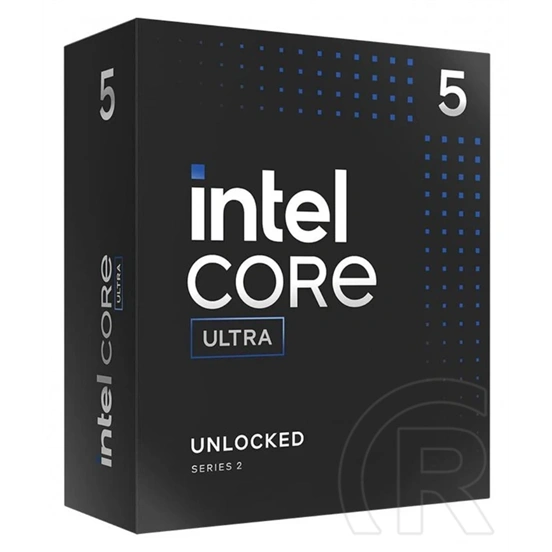 Intel Core Ultra 5-225 CPU (3,3 GHz, LGA 1851, box)
