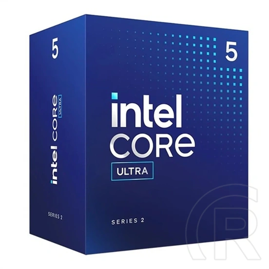 Intel Core Ultra 5-235 CPU (3,4 GHz, LGA 1851, box)
