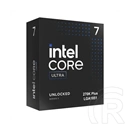 Intel Core Ultra 7 270K Plus CPU (3,2 GHz, LGA 1851, box, hűtő nélkül)