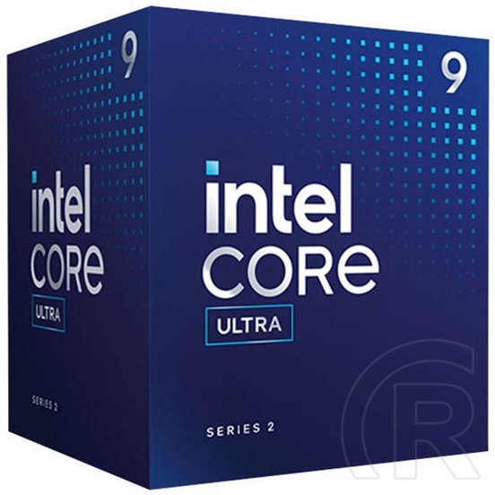 Intel Core Ultra 9-285 CPU (2,5 GHz, LGA 1851, box)