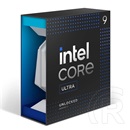 Intel Core Ultra 9 285K CPU (3,2 GHz, LGA 1851, box, hűtő nélkül)