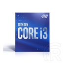 Intel Core i3-10100 CPU (3,6 GHz, LGA 1200, box)