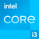 Intel Core i3-12100F CPU (3,3 GHz, LGA 1700, Tray, hűtő nélkül)
