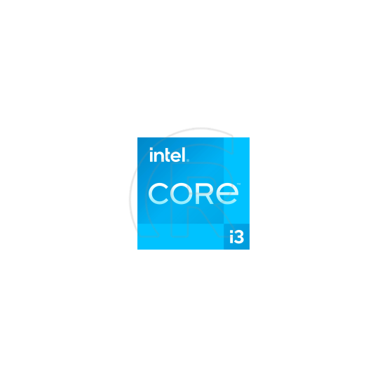 Intel Core i3-12100F CPU (3,3 GHz, LGA 1700, Tray, hűtő nélkül)