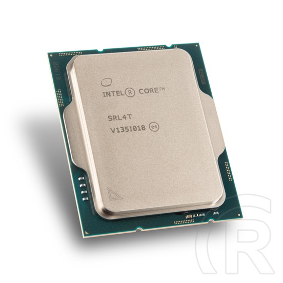 Intel Core i3-12100T CPU (2,2 GHz, LGA 1700, Tray, hűtő nélkül)