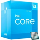 Intel Core i3-12100 CPU (3,3 GHz, LGA 1700, OEM, hűtő nélkül)