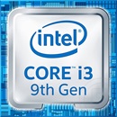 Intel Core i3-9100 CPU (3,6 GHz, LGA 1151, box)